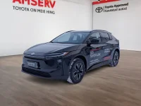 Toyota bZ4X Executive MC 64kW thumbnail