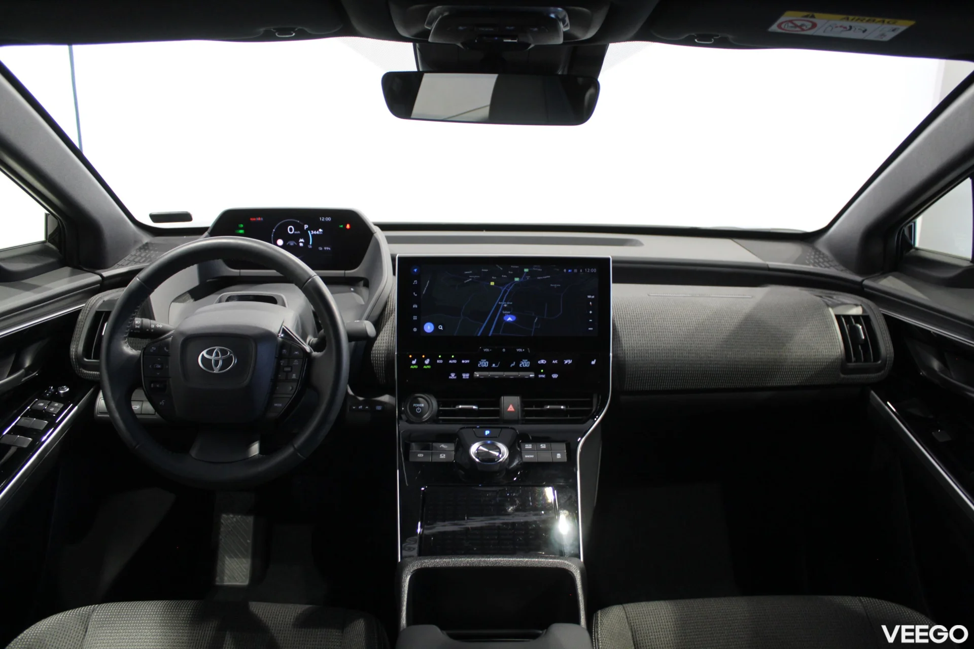 Toyota bZ4X Executive 73kW