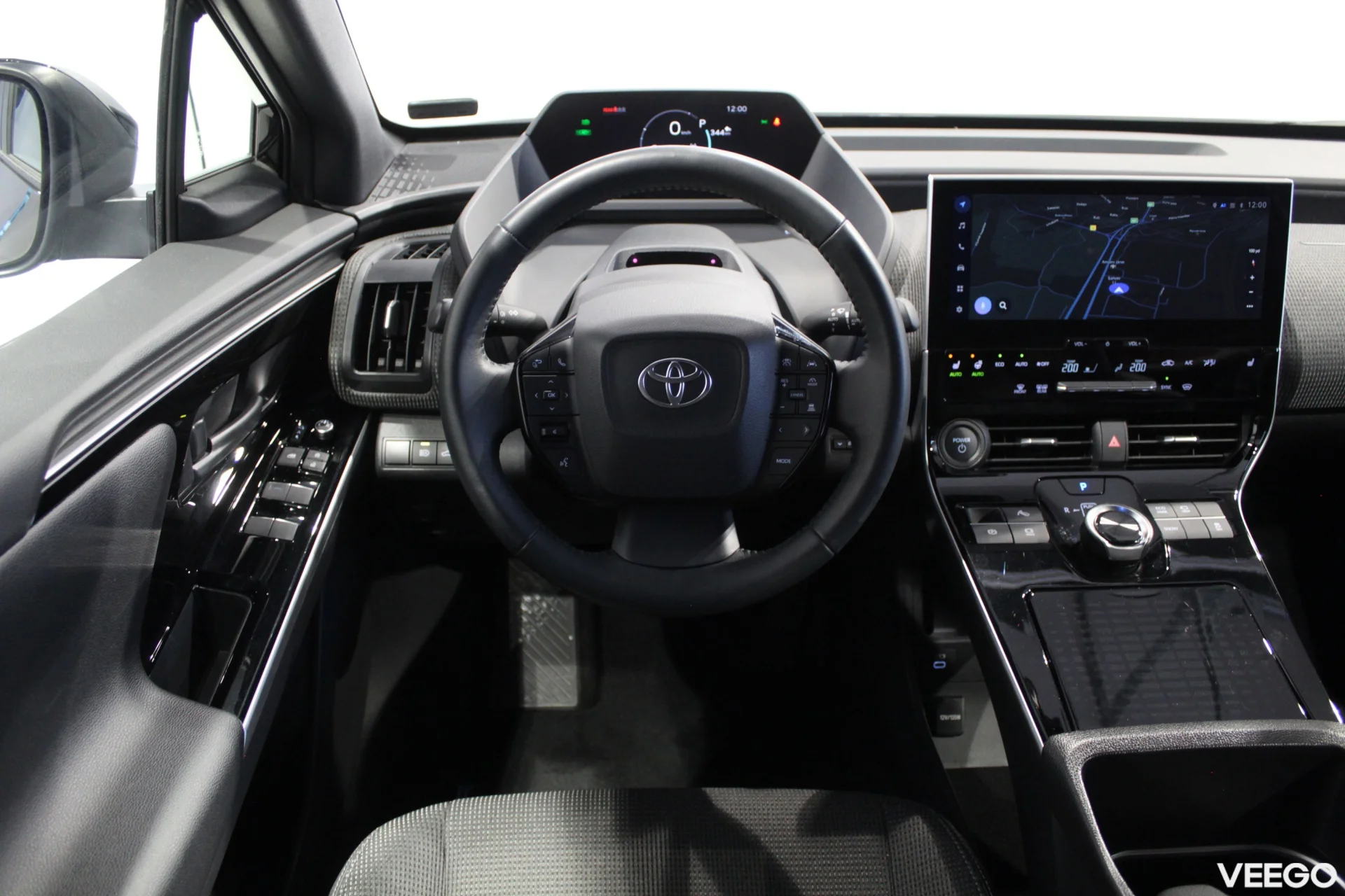 Toyota bZ4X Executive 73kW