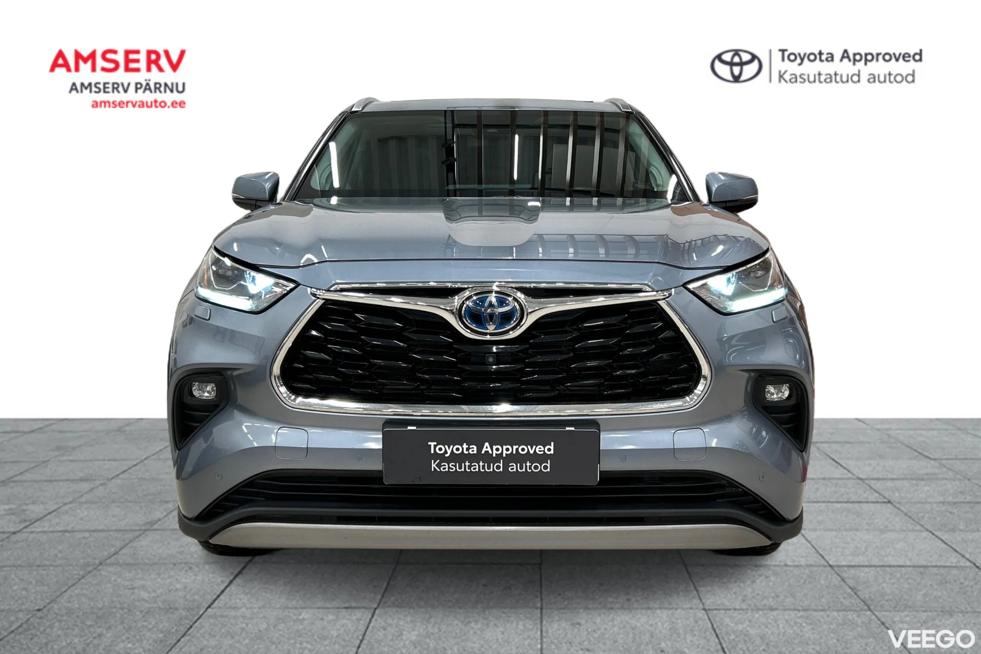 Toyota Highlander Premium Hybrid 2.5 140kW