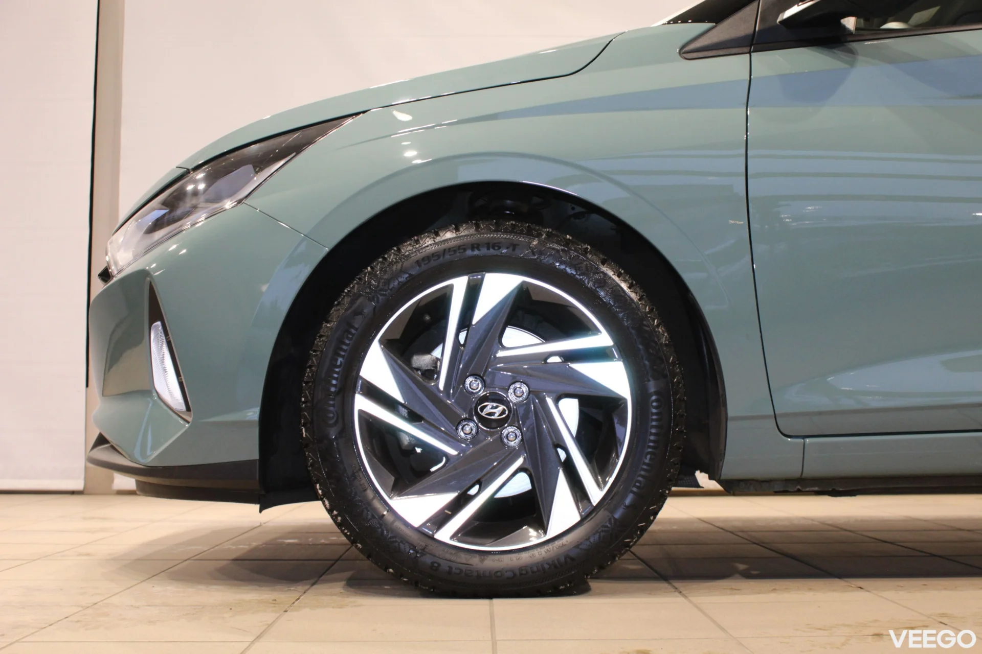 Hyundai i20 T-GDI 1 73kW