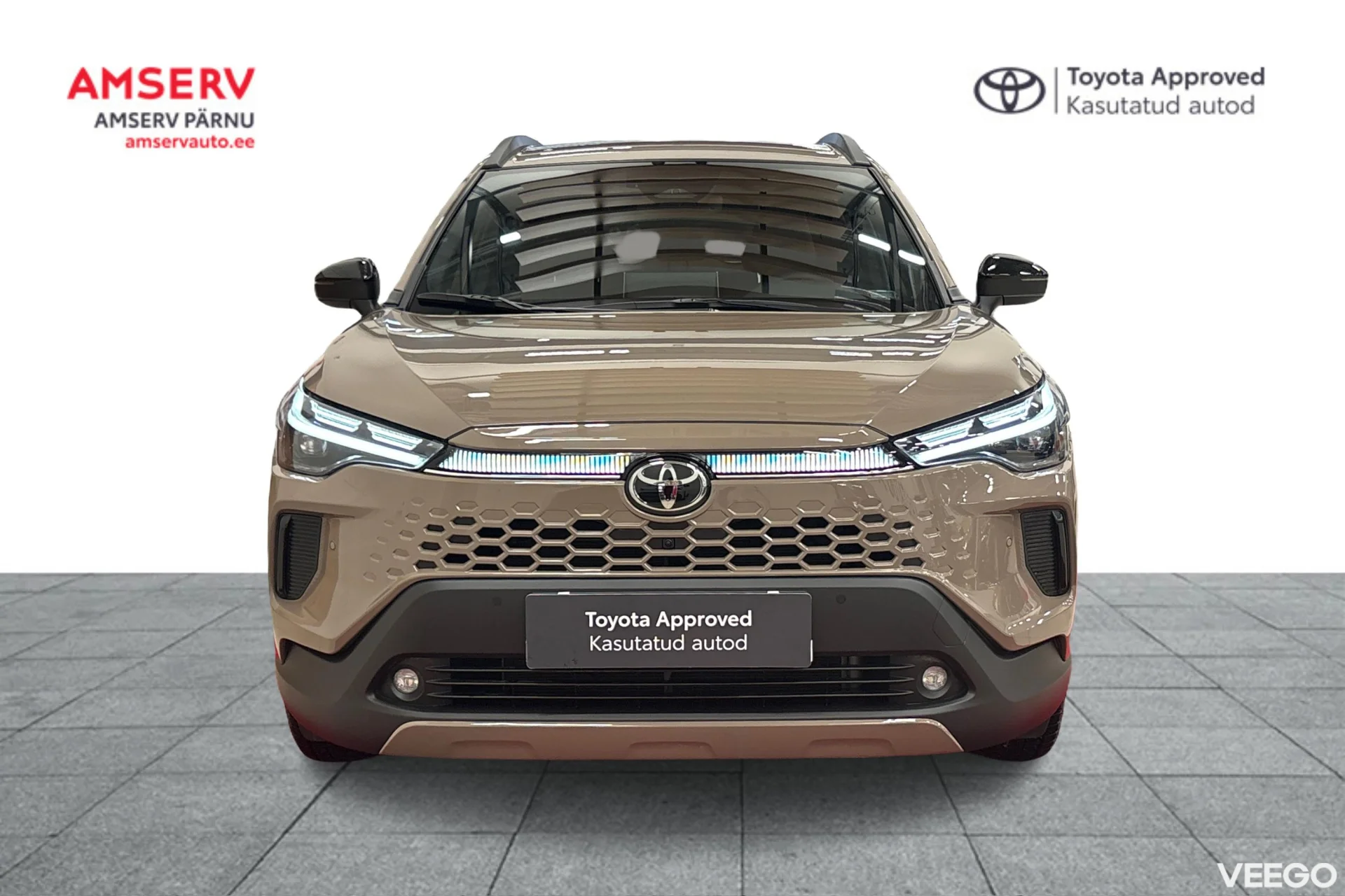 Toyota Corolla Cross Luxury Hybrid 2 98kW