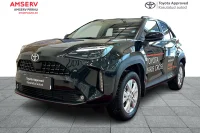 Toyota Yaris Cross Elegant Hybrid 1.5 68kW thumbnail