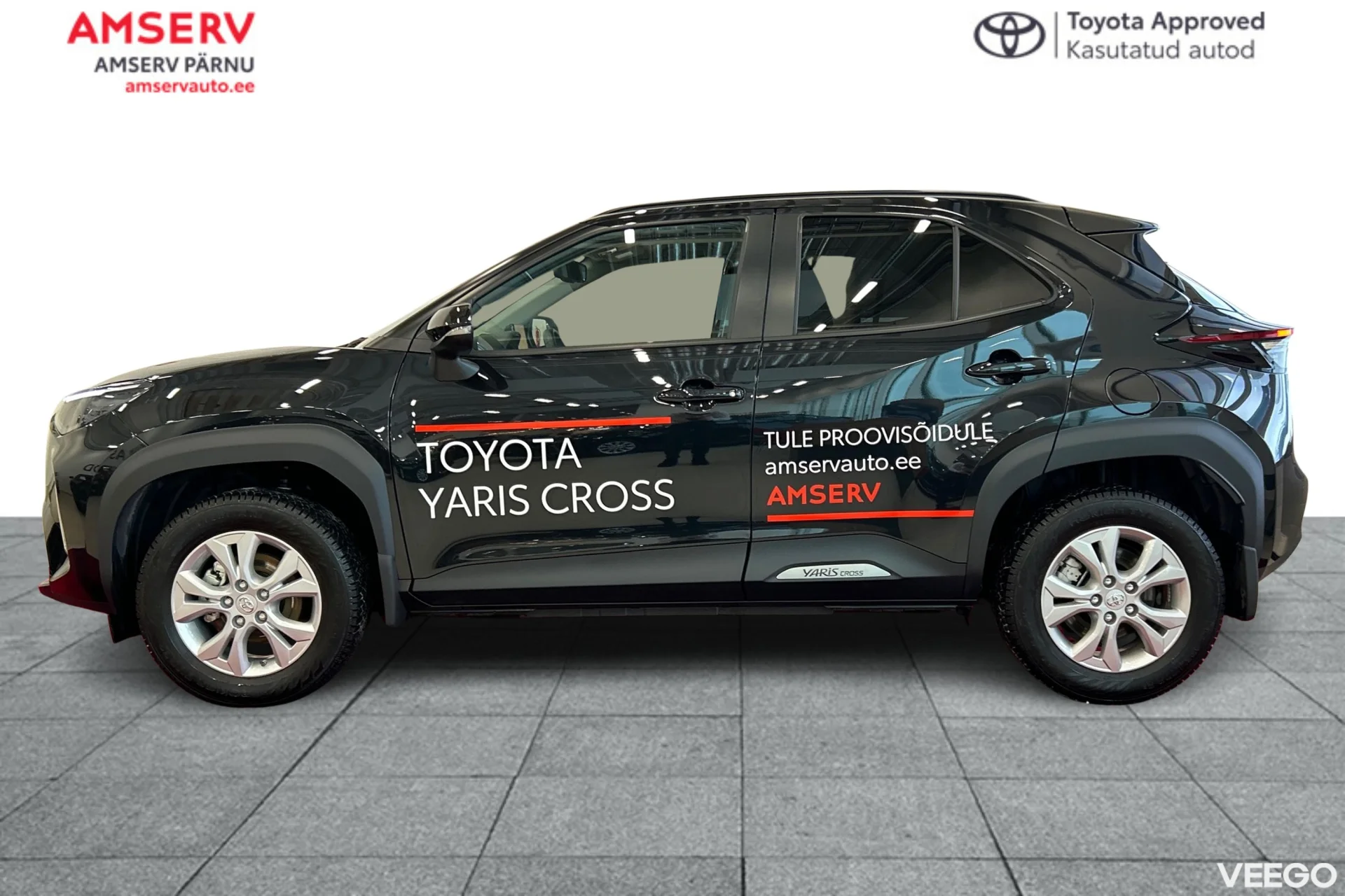 Toyota Yaris Cross Elegant Hybrid 1.5 68kW