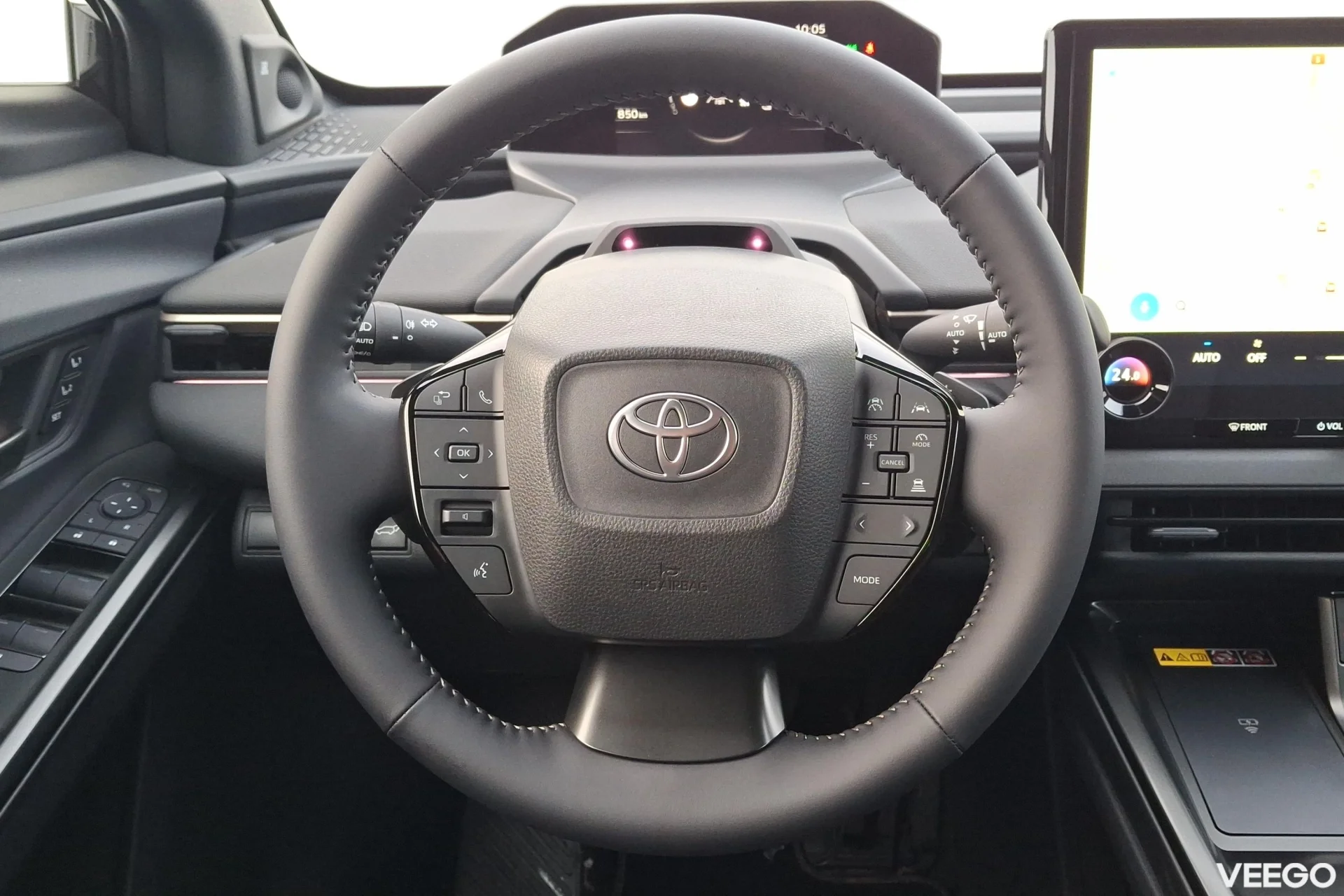 Toyota bZ4X Executive MC 64kW