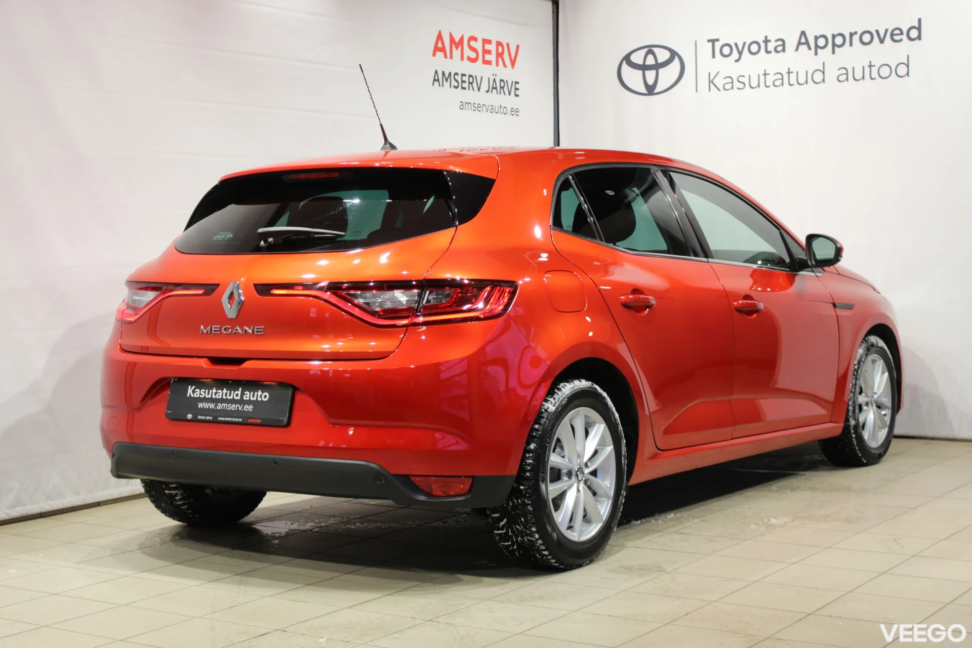 Renault Megane Zen Energy TCe 1.2 97kW