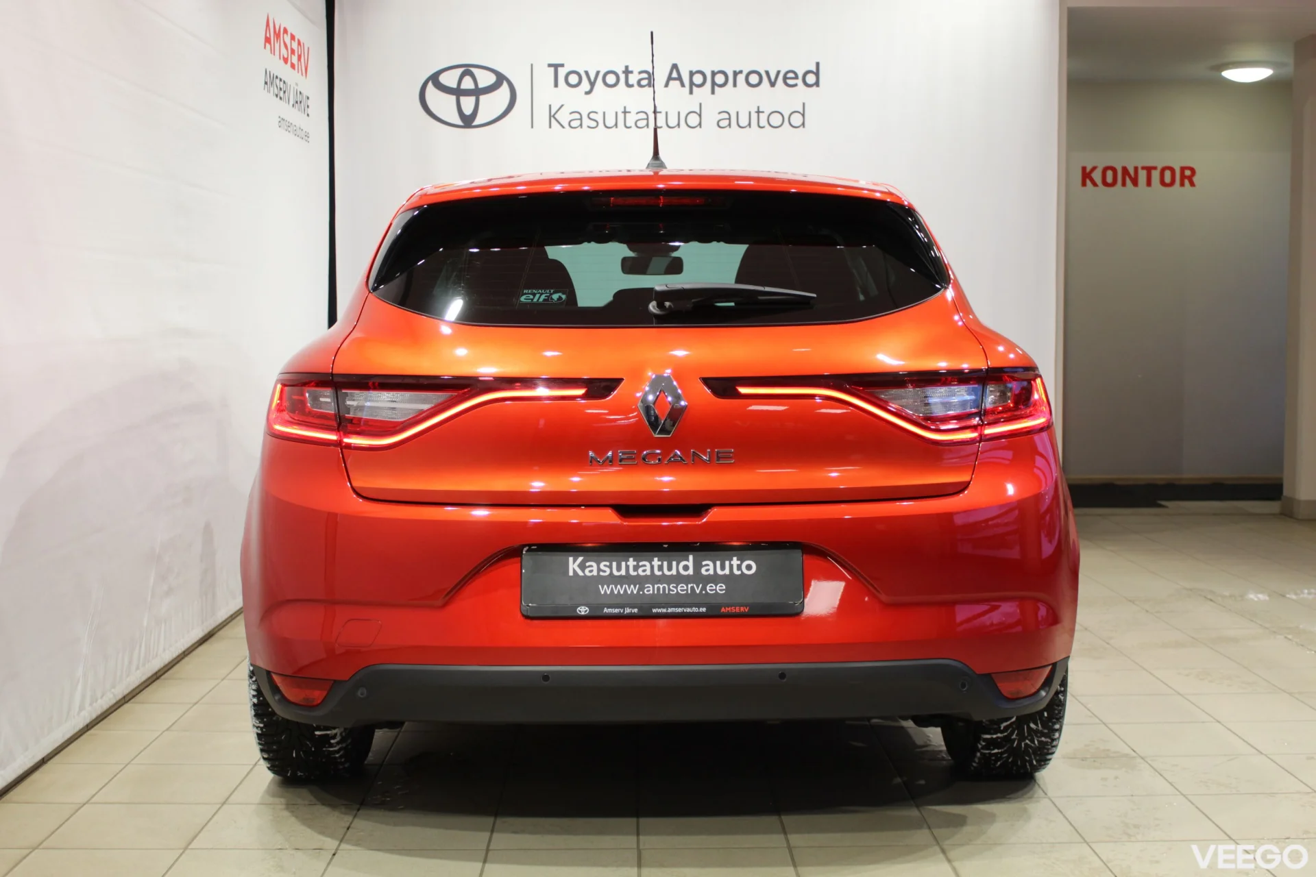 Renault Megane Zen Energy TCe 1.2 97kW
