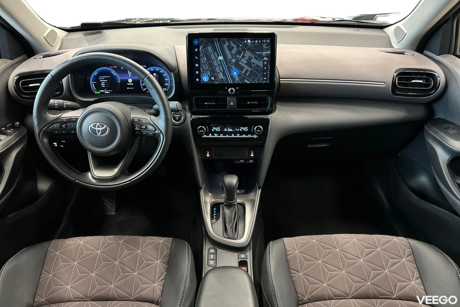 Toyota Yaris Cross Elegant Hybrid 1.5 68kW