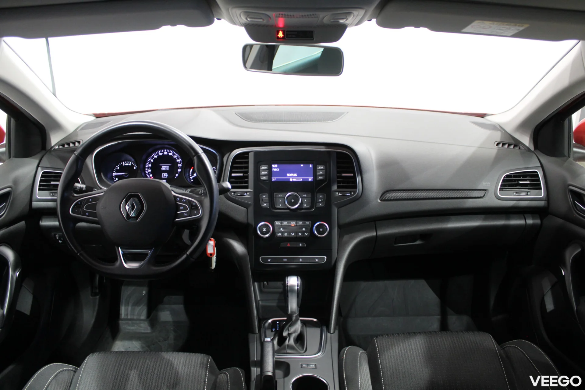 Renault Megane Zen Energy TCe 1.2 97kW