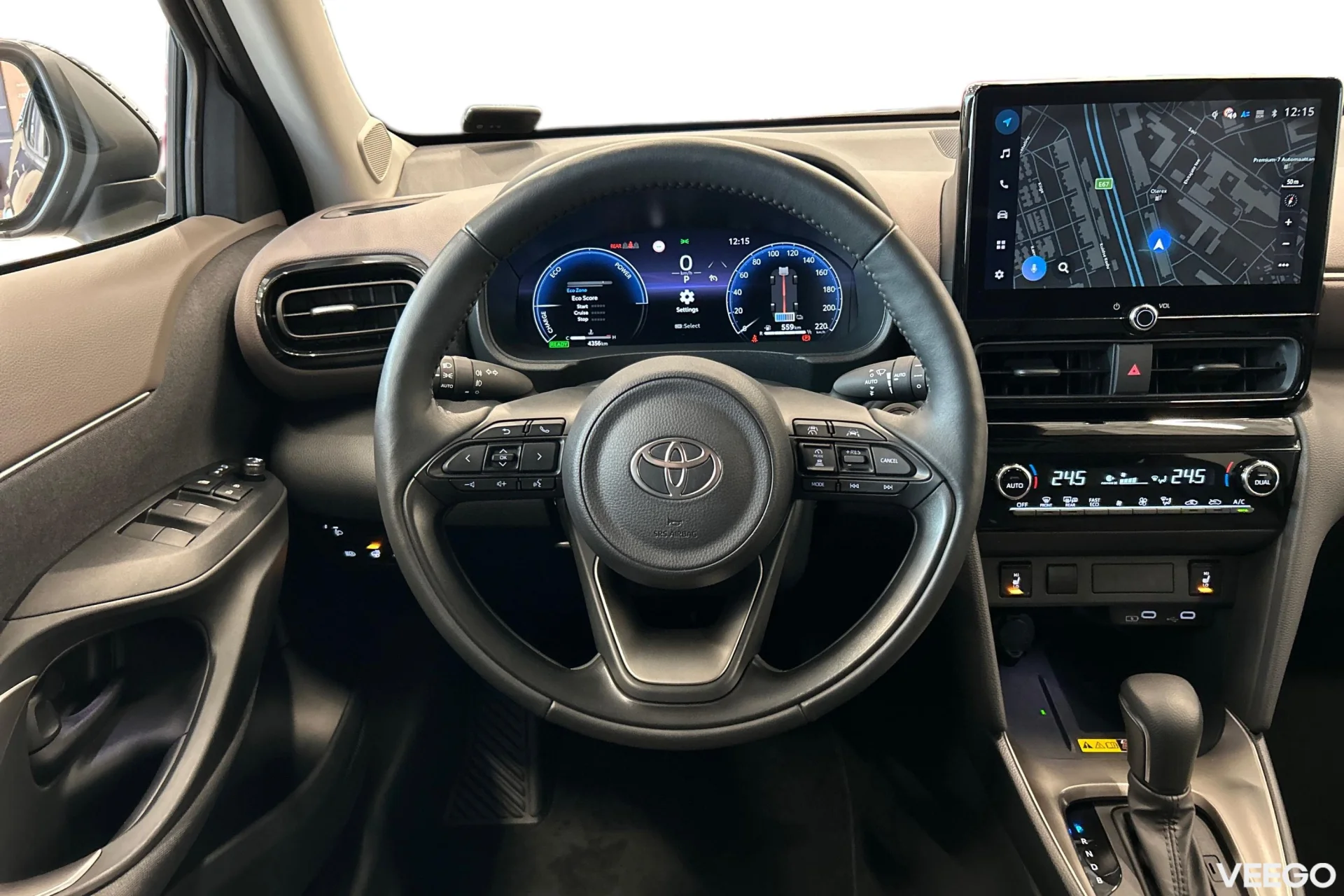 Toyota Yaris Cross Elegant Hybrid 1.5 68kW