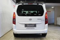 Toyota Proace City Verso Compact Electric Family 62kW thumbnail