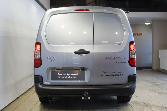 Image of Toyota Proace City Van Long Electric Professional Plus Nord N1 62kW
