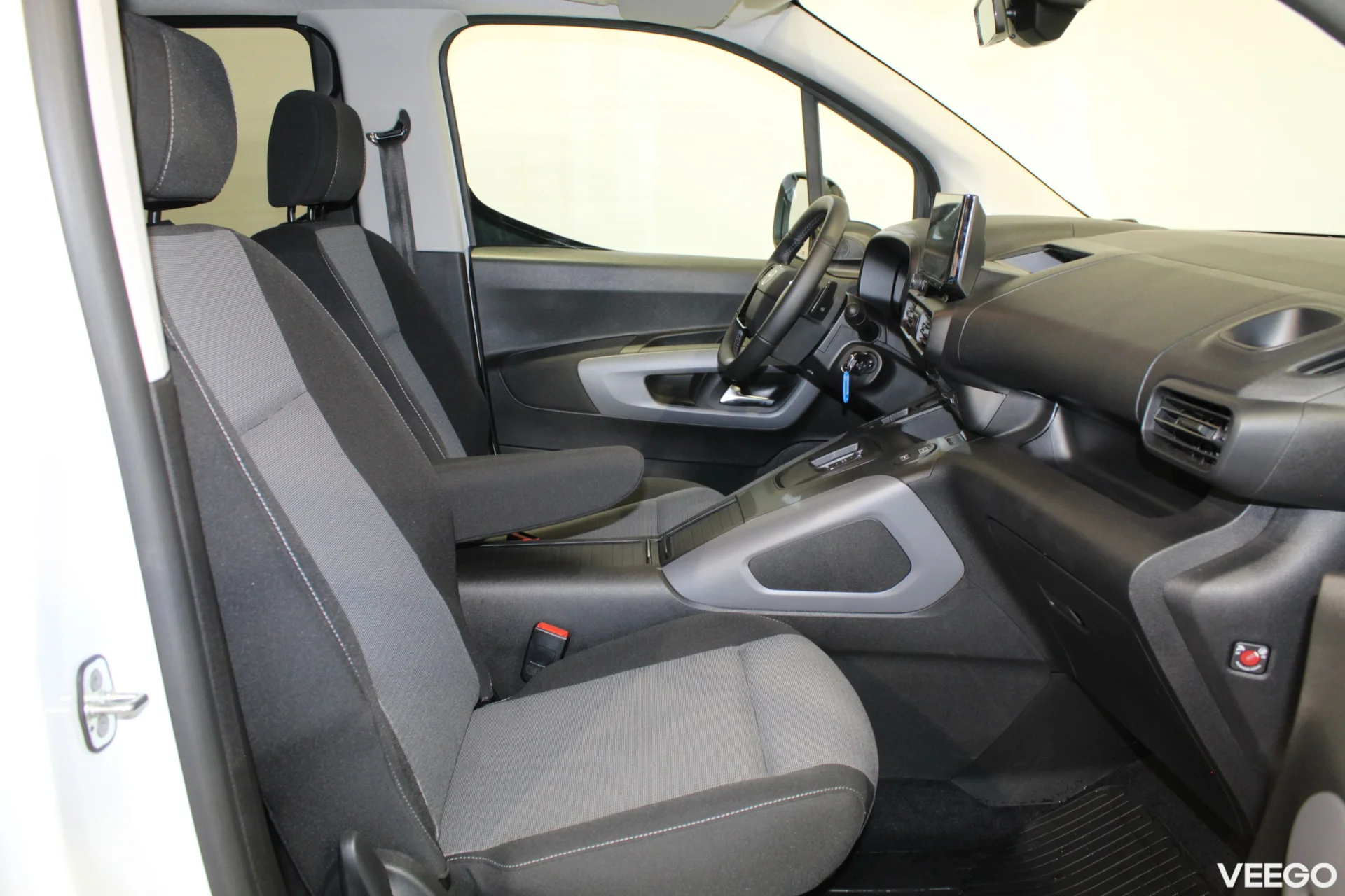 Toyota Proace City Verso Compact Electric Family 62kW