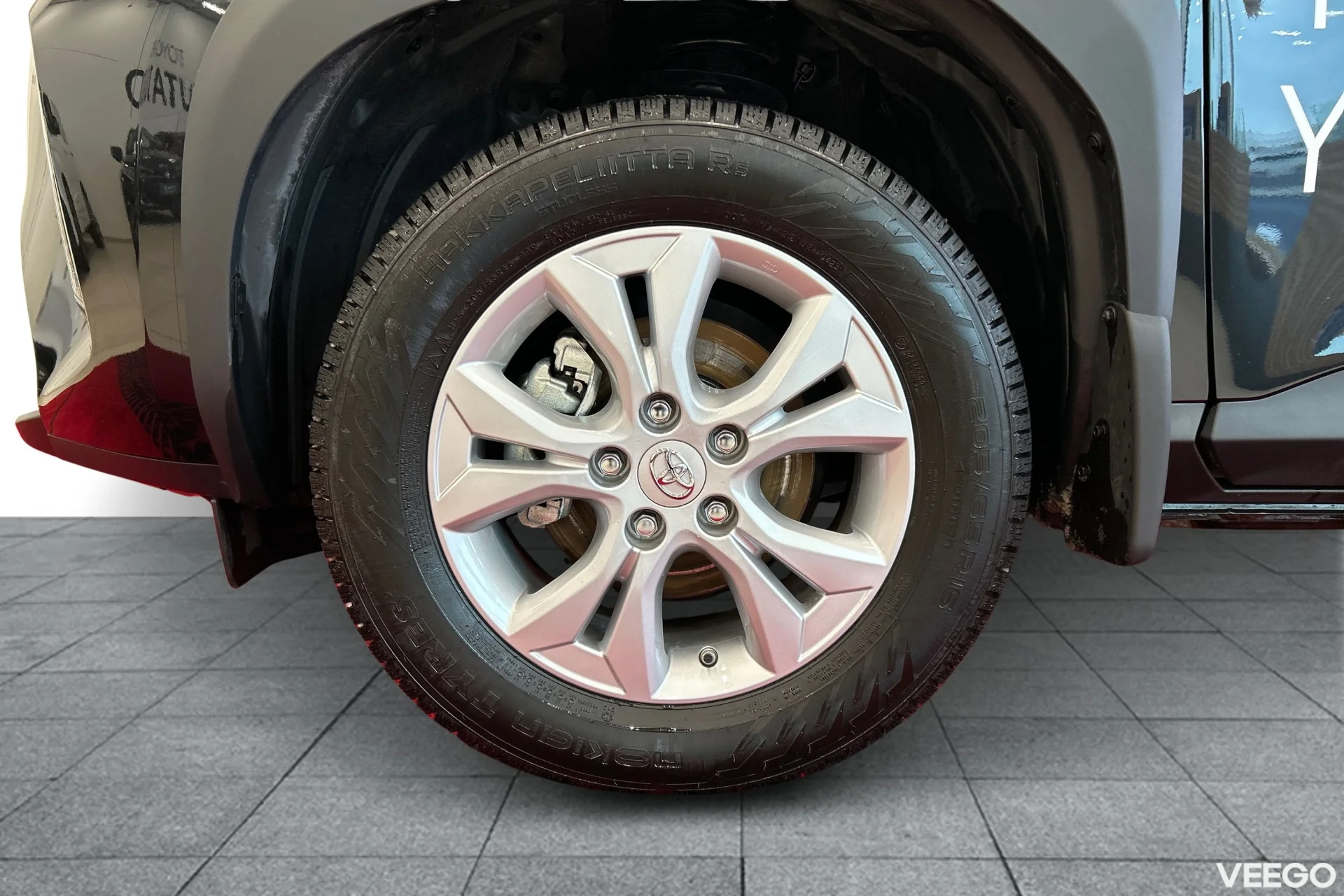 Toyota Yaris Cross Elegant Hybrid 1.5 68kW