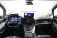 Toyota Proace City Verso Compact Electric Family 62kW thumbnail