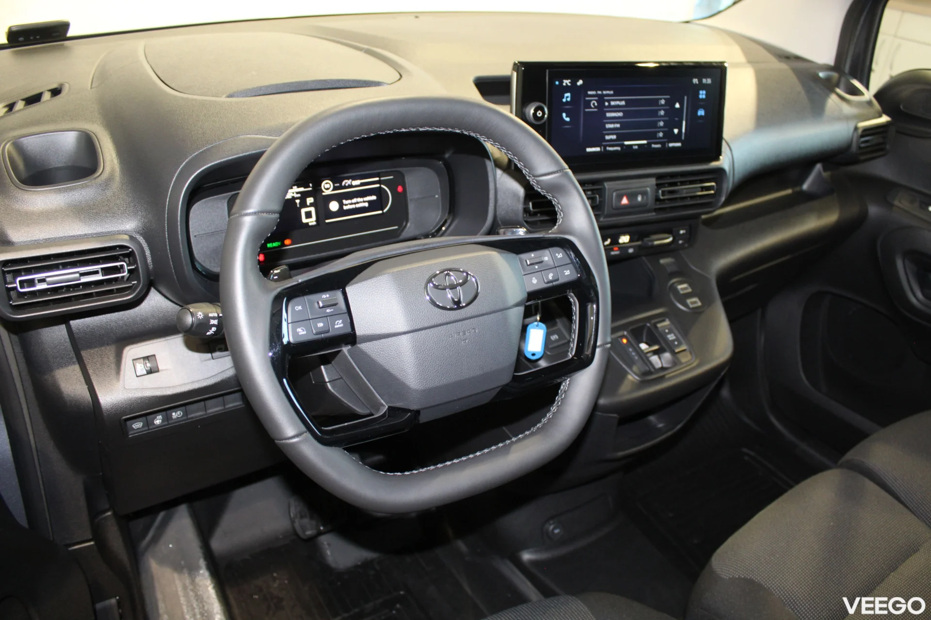 Toyota Proace City Panel Van Long Electric Professional Plus Nord N1 62kW