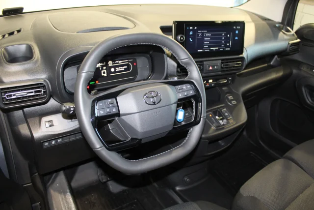 Image of Toyota Proace City Van Long Electric Professional Plus Nord N1 62kW
