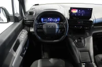 Toyota Proace City Verso Compact Electric Family 62kW thumbnail