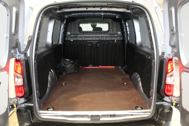 Image of Toyota Proace City Van Long Electric Professional Plus Nord N1 62kW