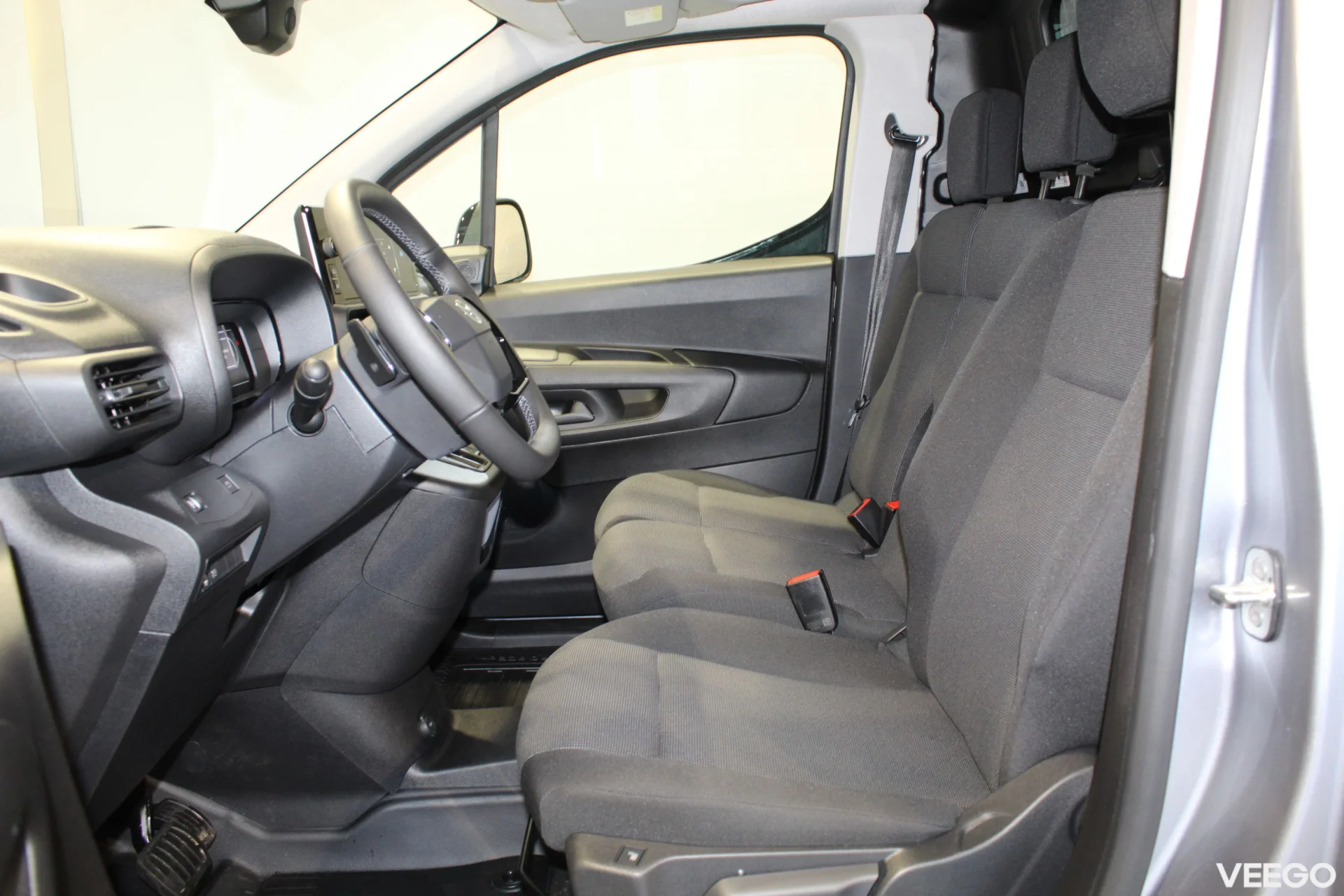 Toyota Proace City Panel Van Long Electric Professional Plus Nord N1 62kW