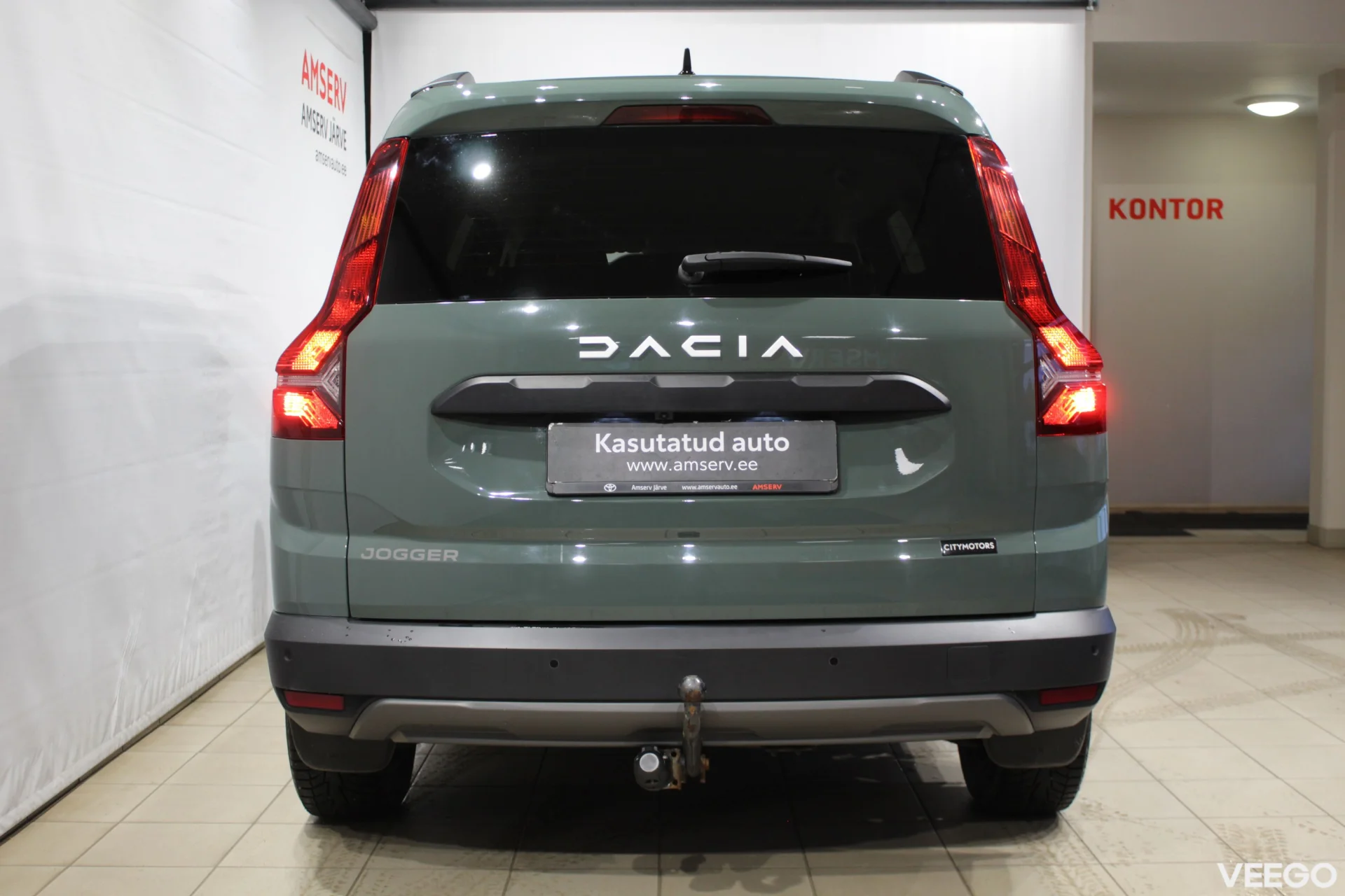 Dacia Jogger - 1 81kW