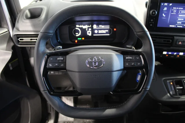 Image of Toyota Proace City Van Long Electric Professional Plus Nord N1 62kW