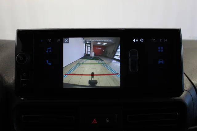Image of Toyota Proace City Van Long Electric Professional Plus Nord N1 62kW