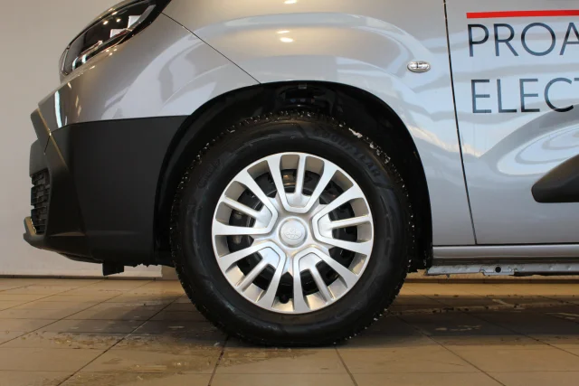 Image of Toyota Proace City Van Long Electric Professional Plus Nord N1 62kW