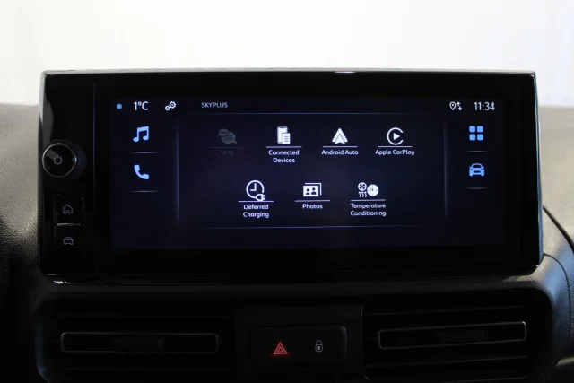 Image of Toyota Proace City Van Long Electric Professional Plus Nord N1 62kW
