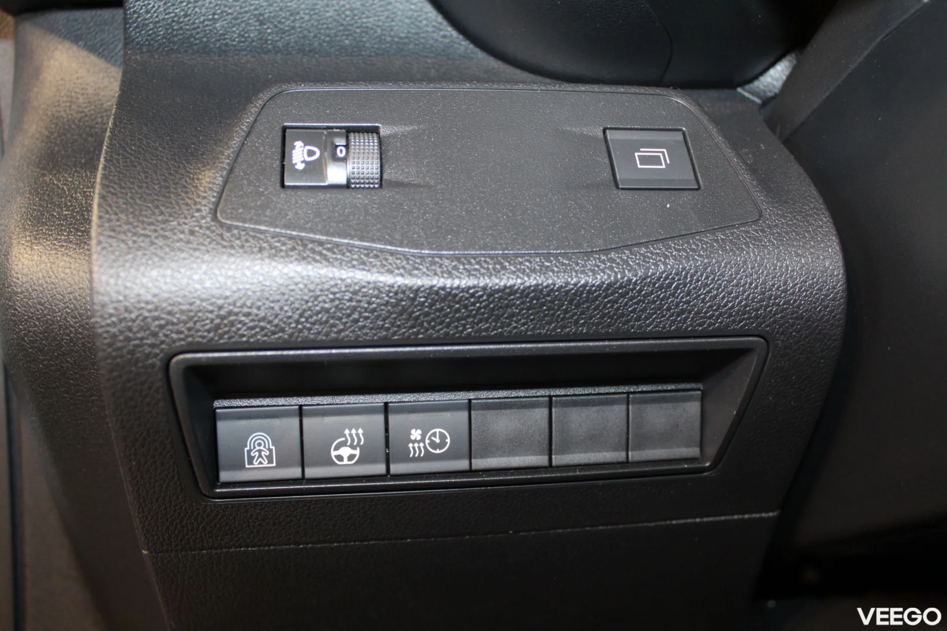 Toyota Proace City Verso Compact Electric Family 62kW