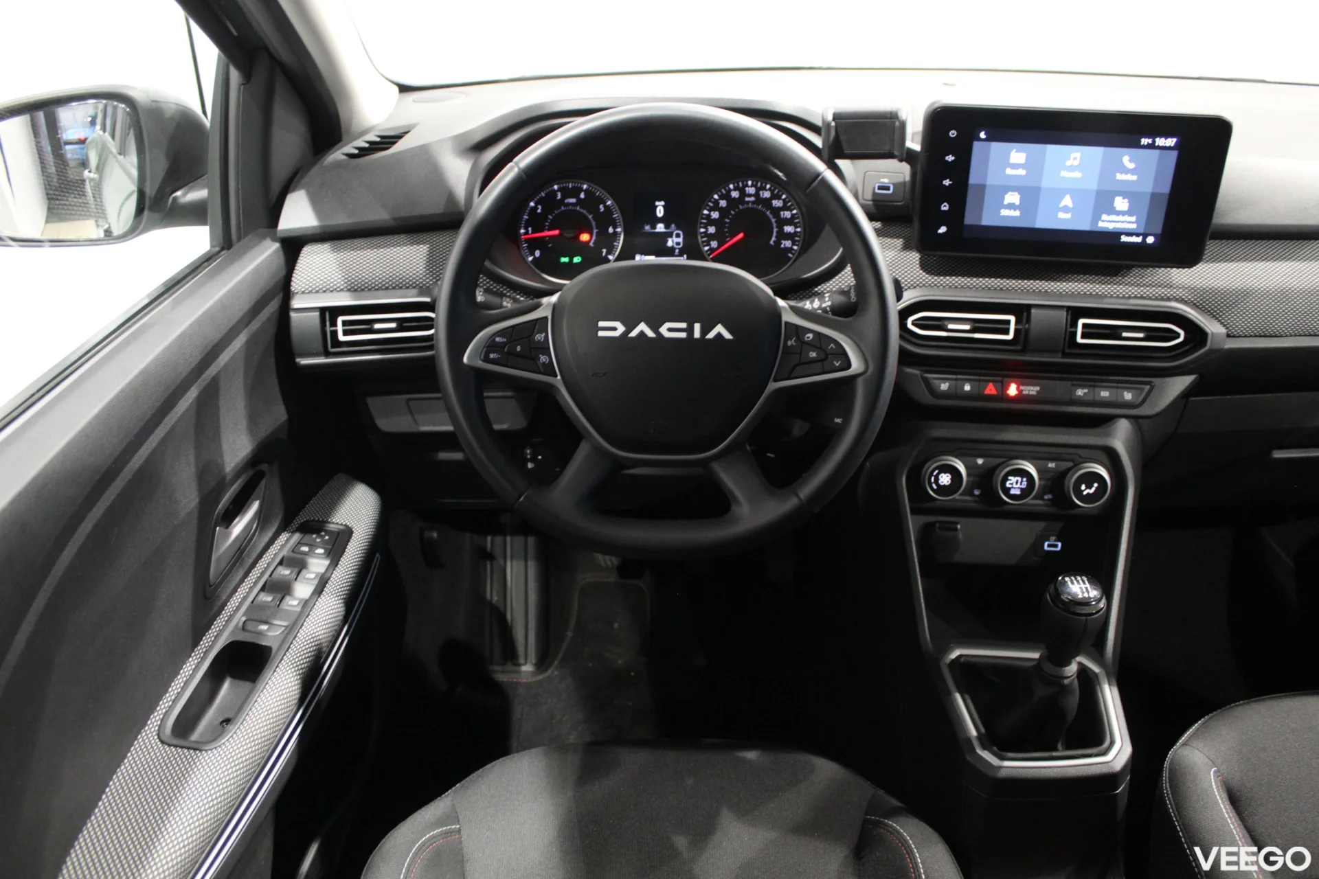 Dacia Jogger - 1 81kW