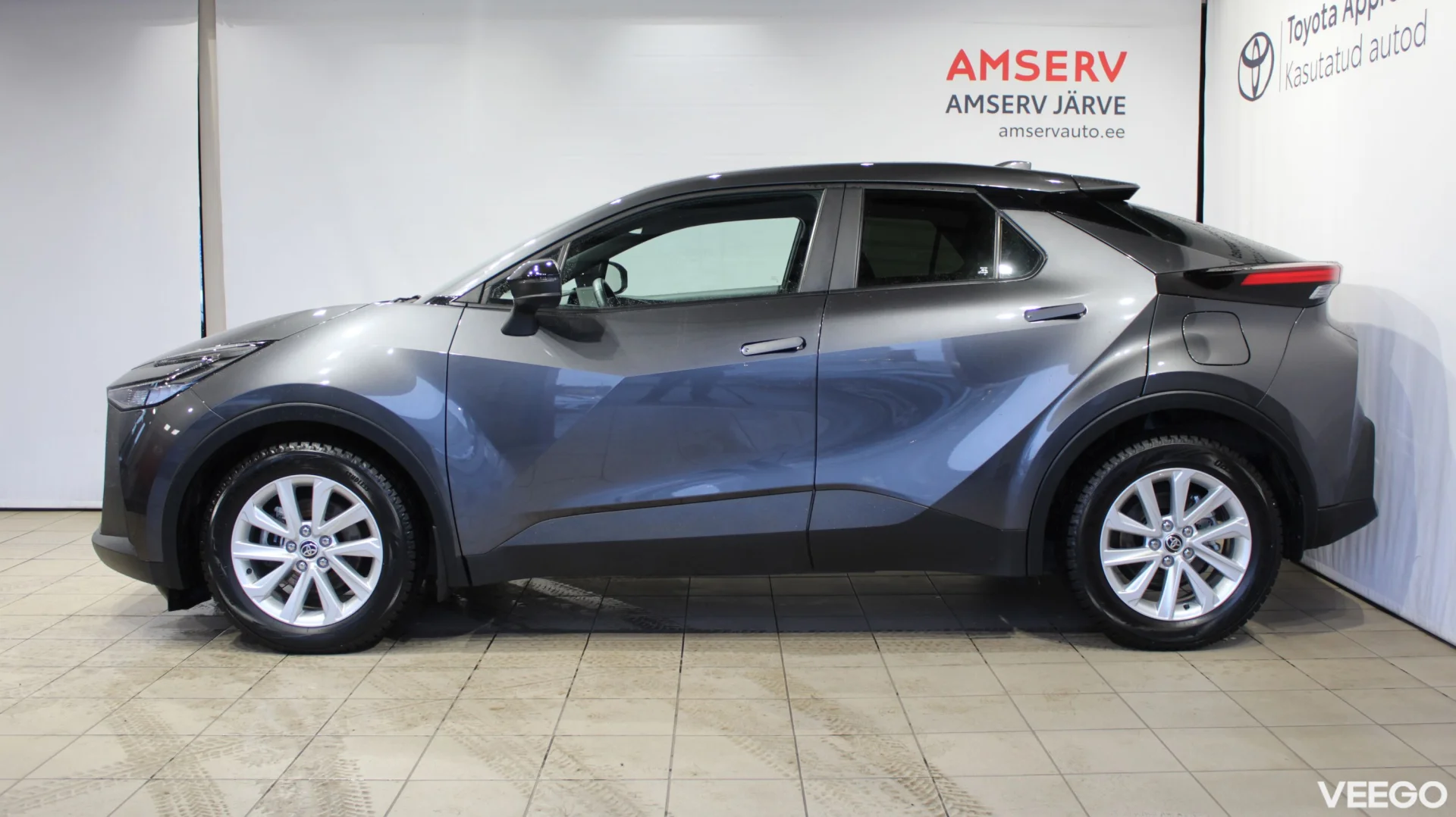 Toyota C-HR Active 1.8 72kW