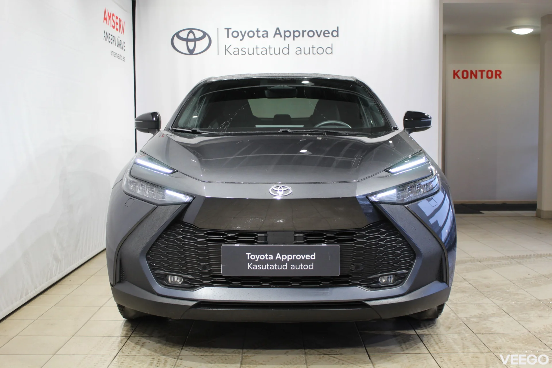Toyota C-HR Active 1.8 72kW
