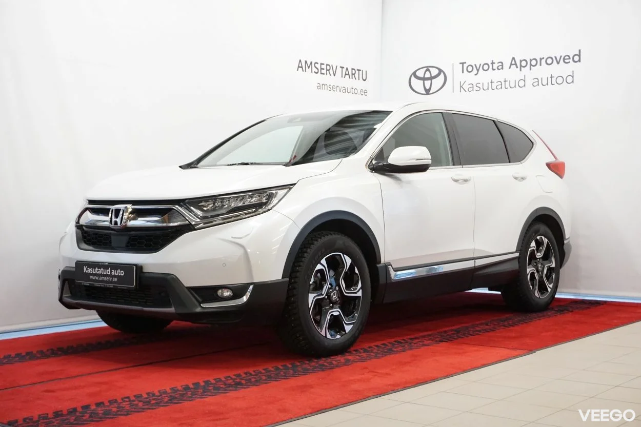 Honda CR-V 1.5 127kW