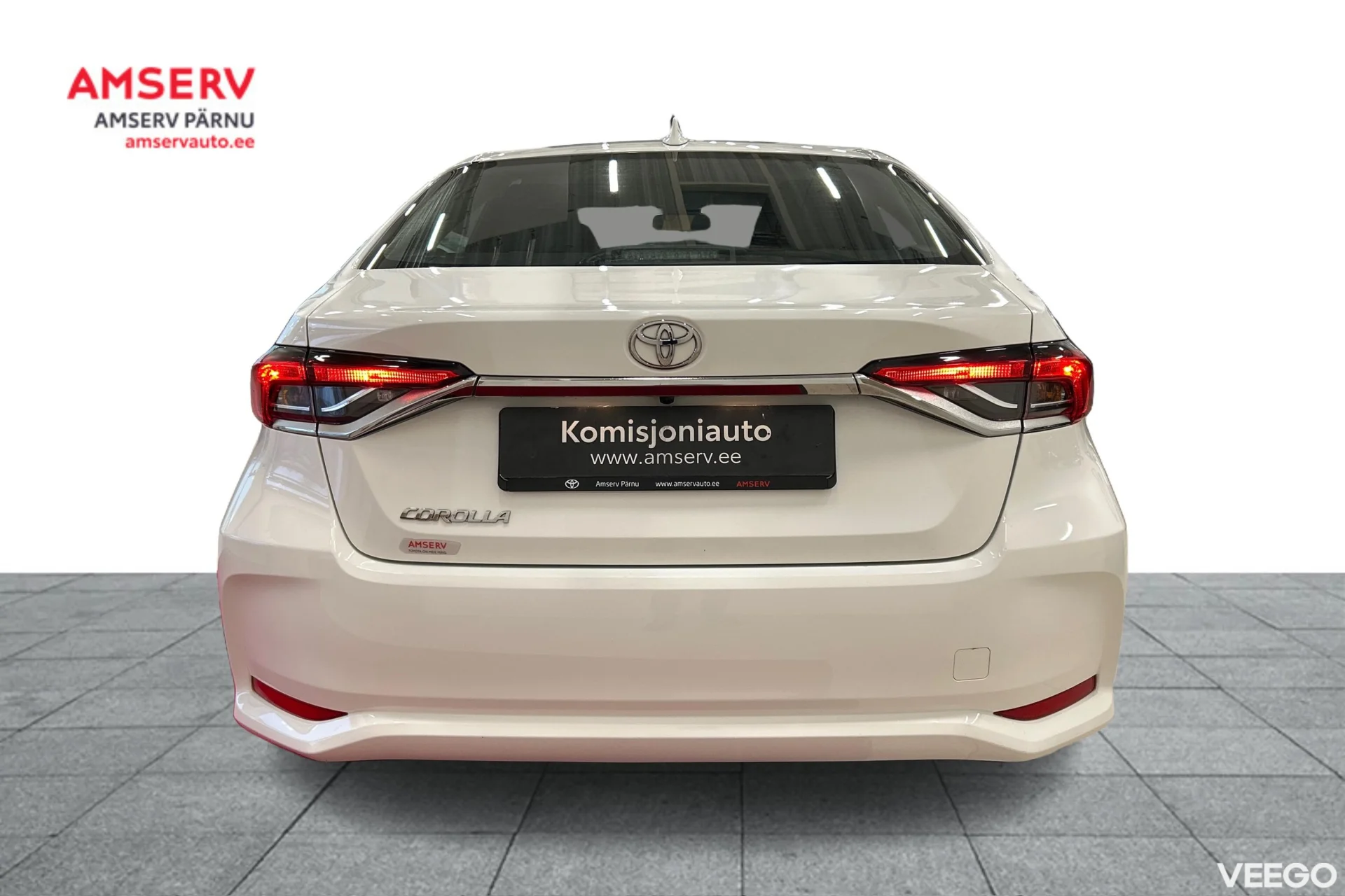 Toyota Corolla Active 1.5 92kW