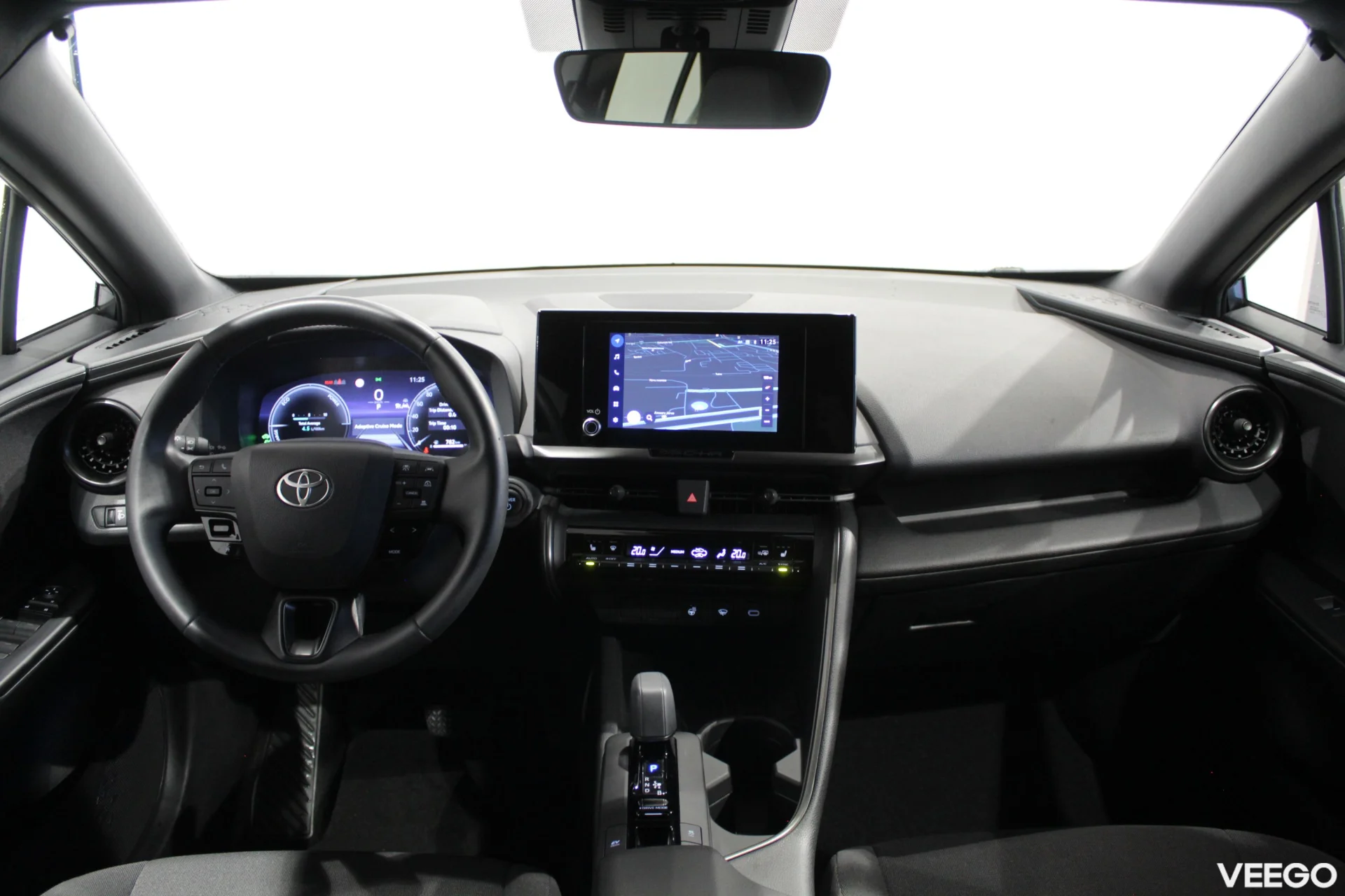 Toyota C-HR Active 1.8 72kW