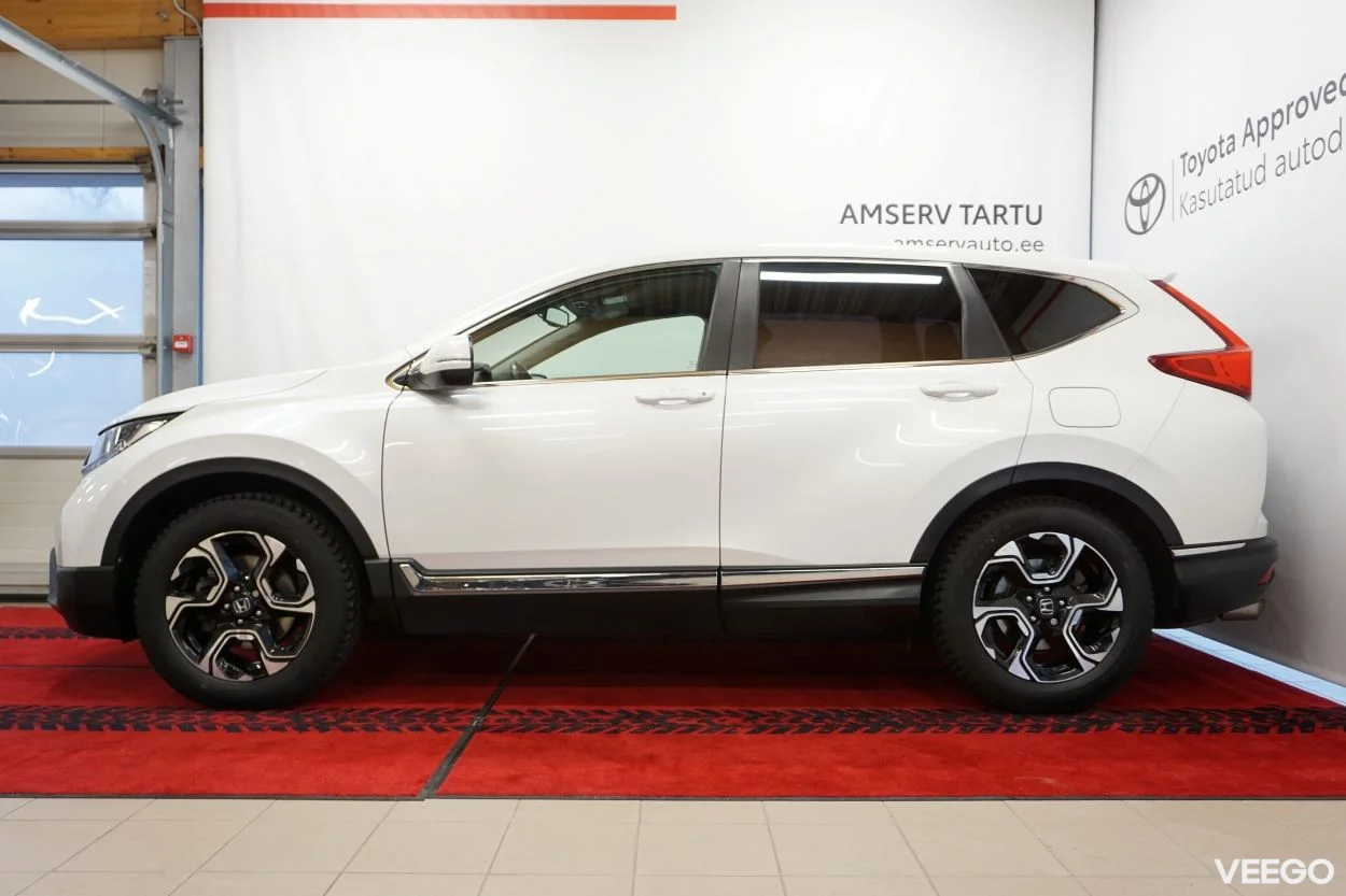 Honda CR-V - 1.5 127kW