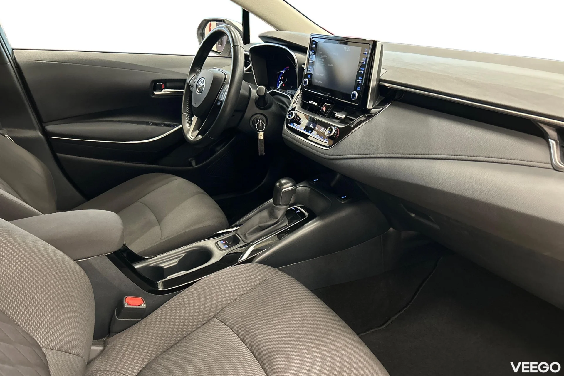 Toyota Corolla Active 1.5 92kW
