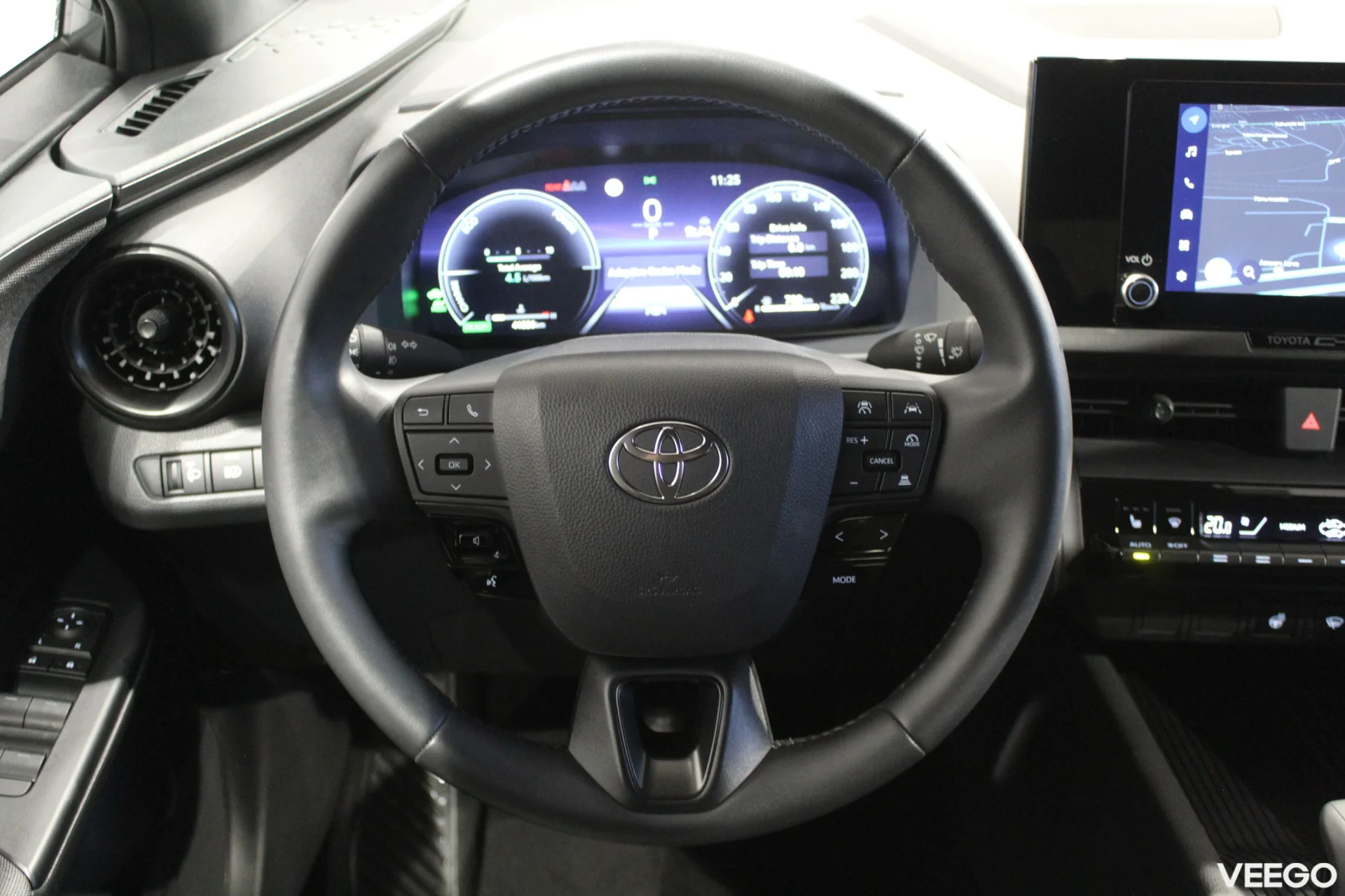 Toyota C-HR Active 1.8 72kW