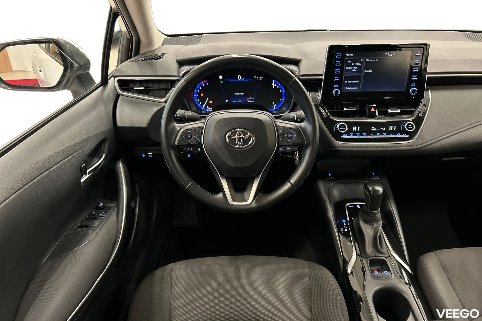 Toyota Corolla Active 1.5 92kW
