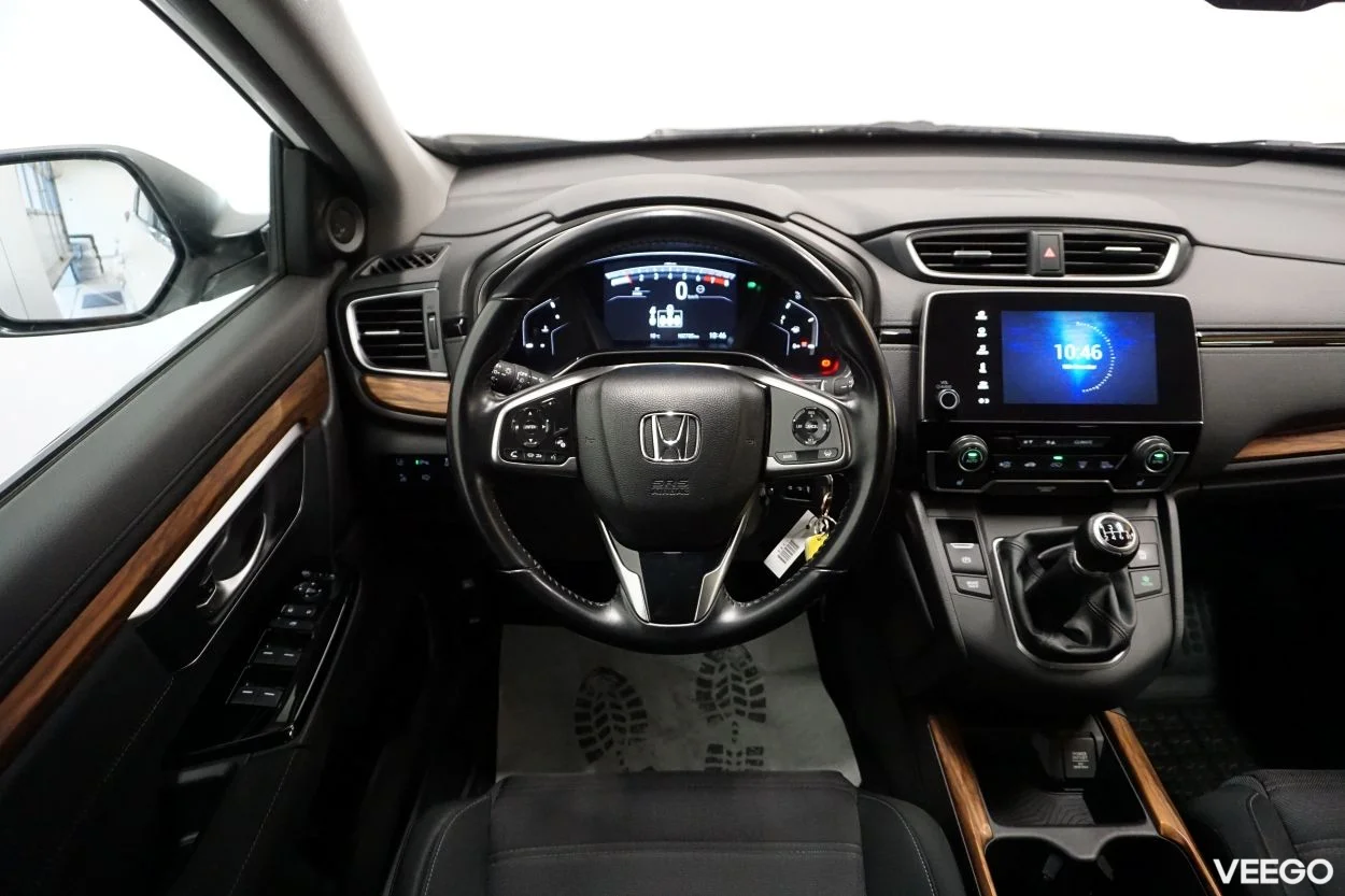 Honda CR-V - 1.5 127kW