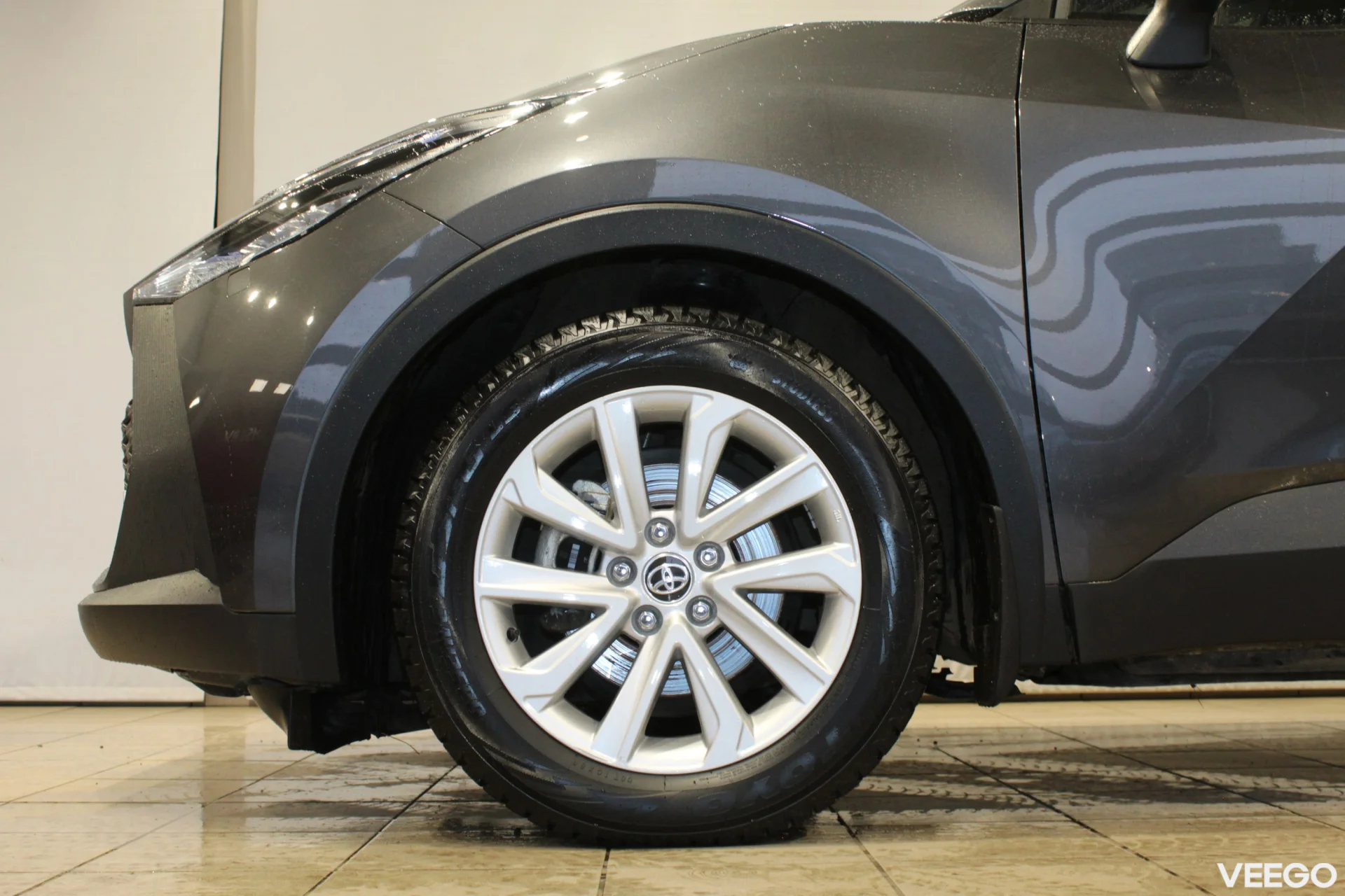 Toyota C-HR Active 1.8 72kW
