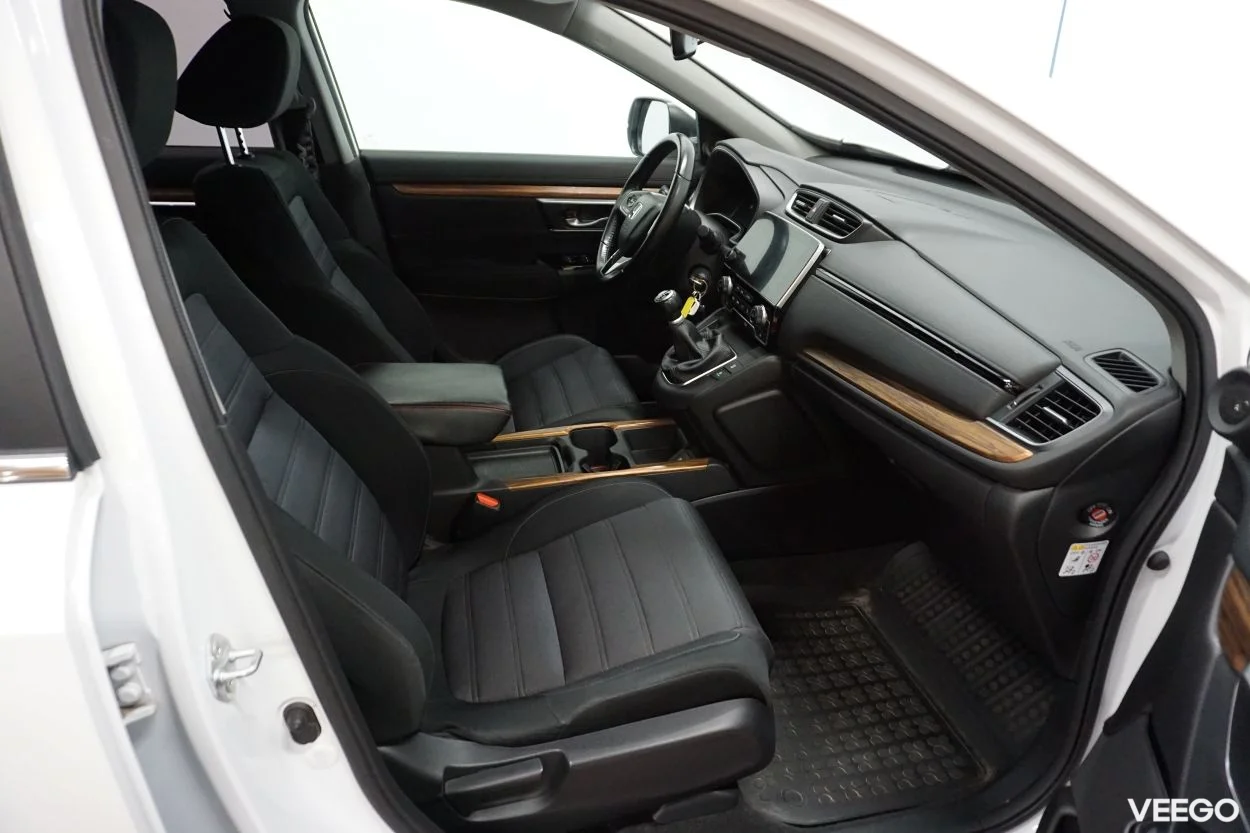 Honda CR-V - 1.5 127kW