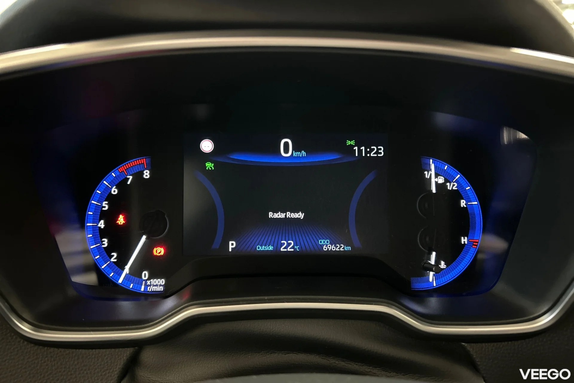 Toyota Corolla Active 1.5 92kW