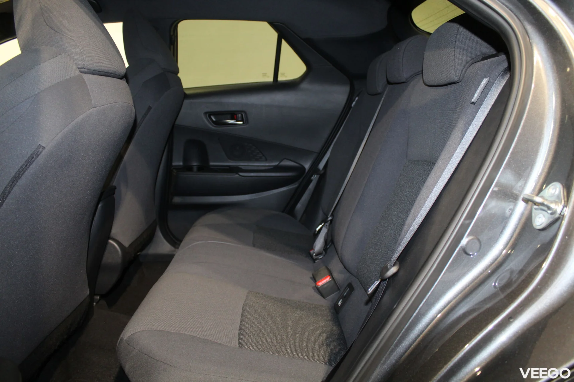Toyota C-HR Active 1.8 72kW