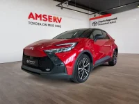 Toyota C-HR Luxury Hybrid 1.8 72kW thumbnail