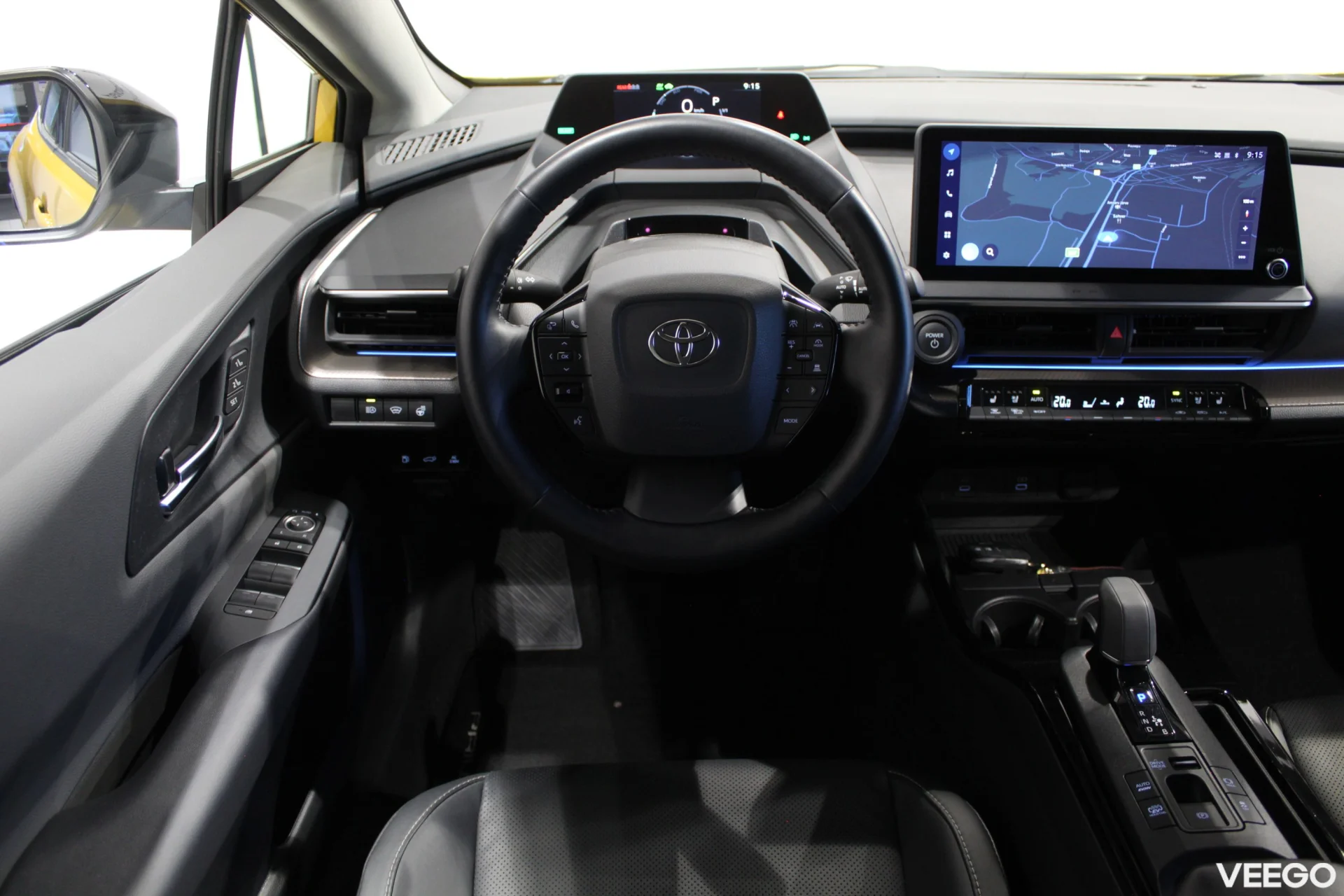Toyota Prius Plug-in Hybrid Premium Solar 2 111kW