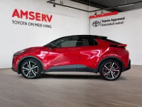 Toyota C-HR Luxury Hybrid 1.8 72kW thumbnail