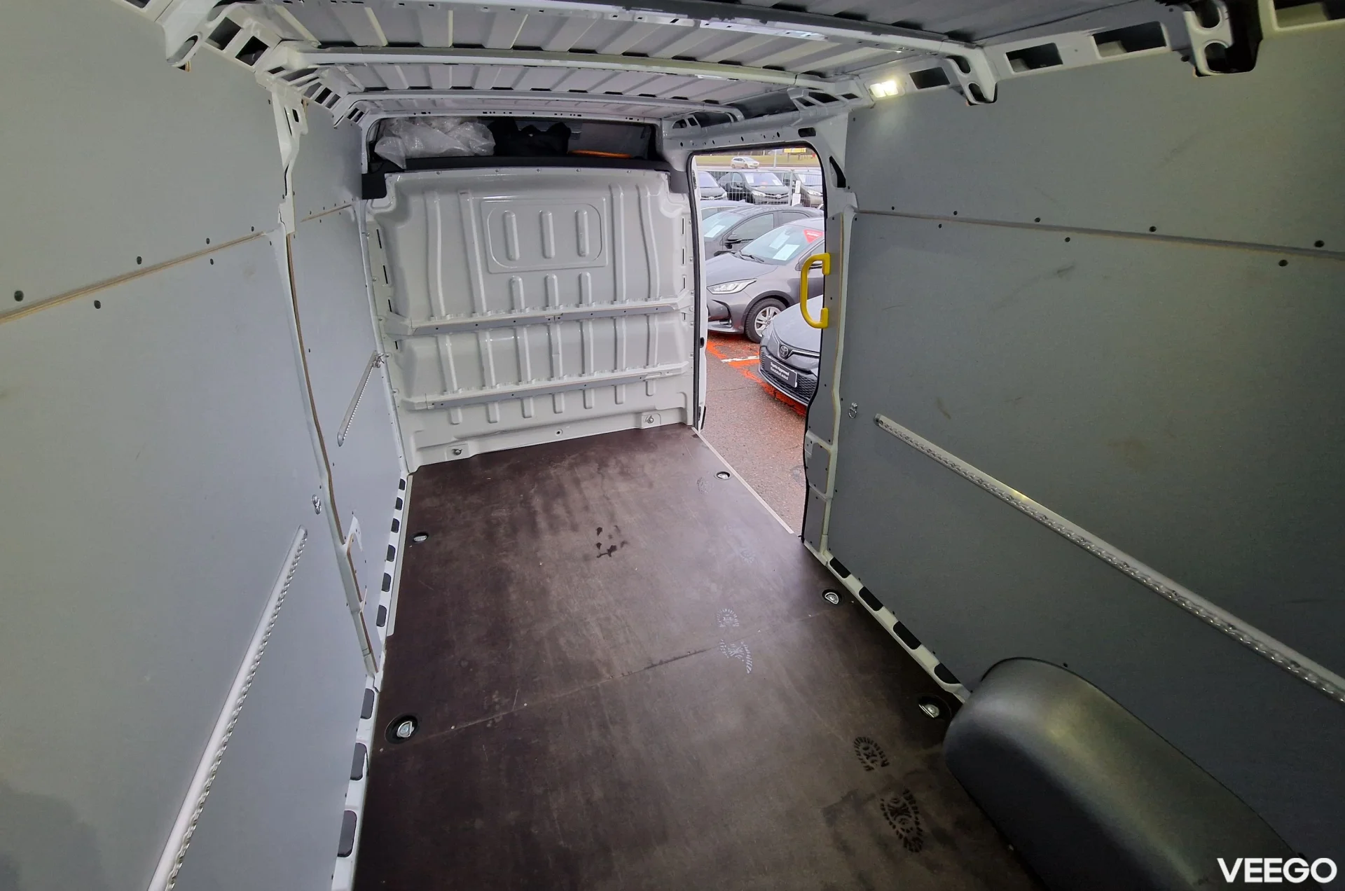 Toyota Proace Panel van L3H2 Electric Professional Plus N1 85kW