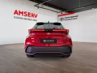 Toyota C-HR Luxury Hybrid 1.8 72kW thumbnail